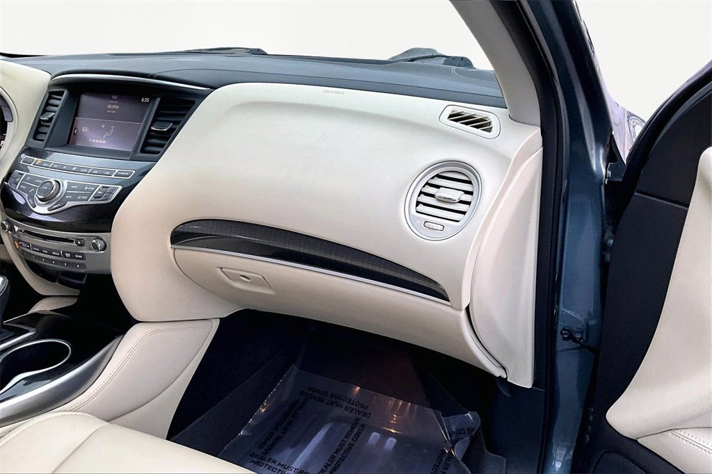 Used 2019 INFINITI QX60 Luxe image 17