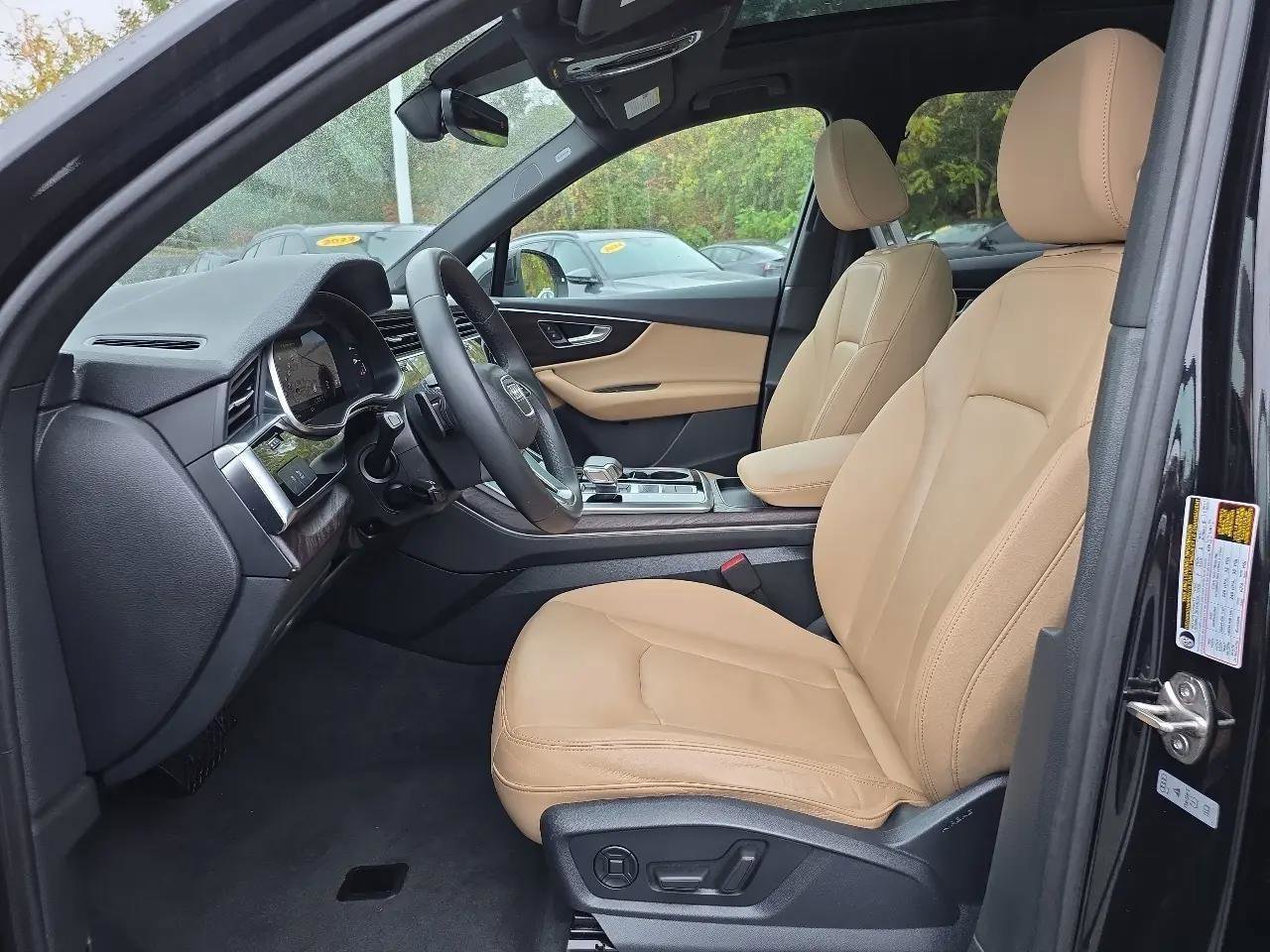 Used 2022 Audi Q7 2.0T Premium Plus w/ Premium Plus Package image 26