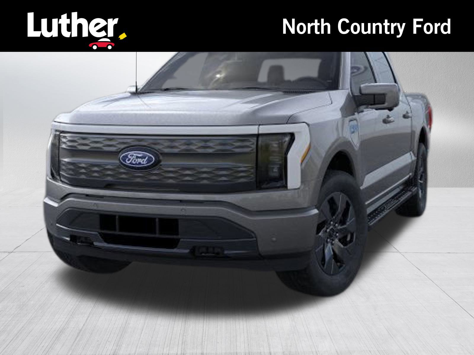 New 2025 Ford F150 Lightning Lariat image 2