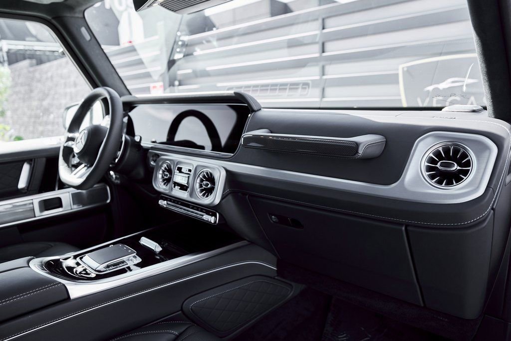 Used 2026 Mercedes-Benz G 63 AMG 4MATIC image 43