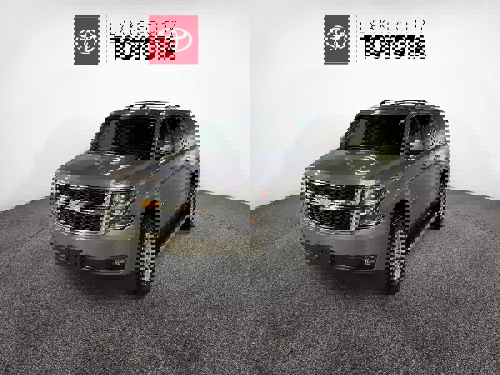 Used 2018 Chevrolet Suburban LT w/ Texas Edition Package