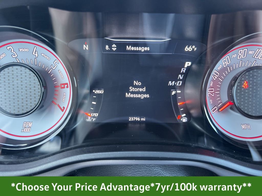 Certified 2023 Dodge Challenger R/T Scat Pack w/ Plus Package image 46