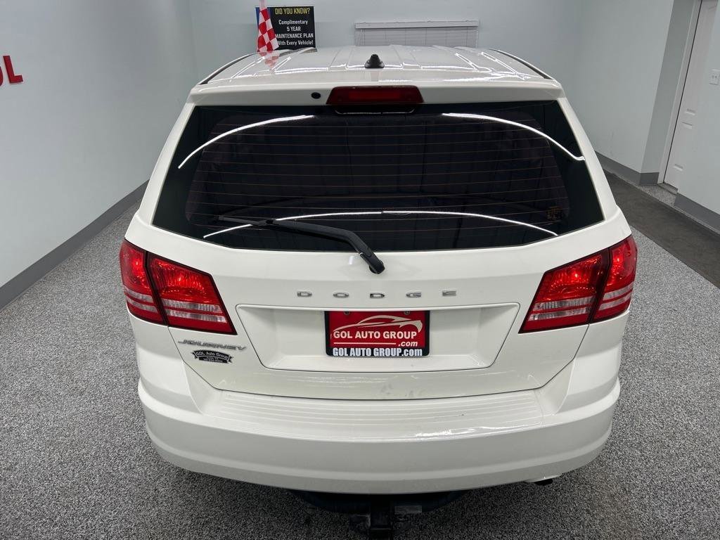 Used 2014 Dodge Journey American Value Package w/ Flexible Seating Group FWD image 10