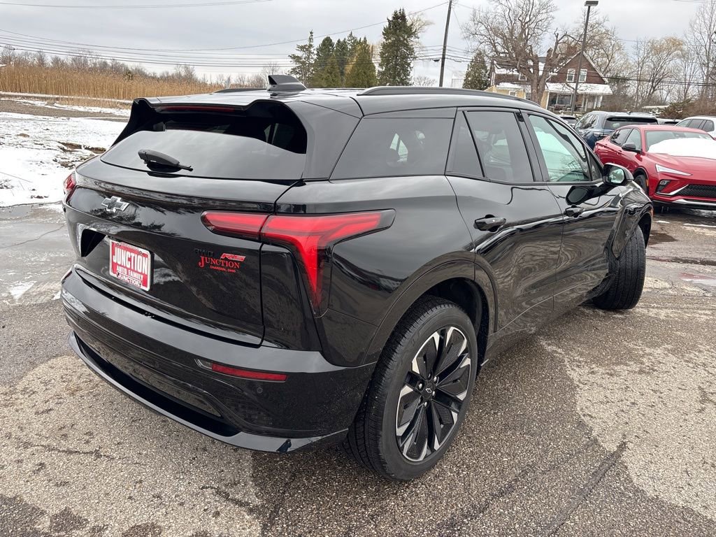 Used 2024 Chevrolet Blazer EV RS image 8