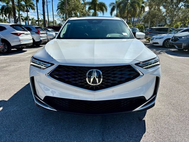 New 2026 Acura MDX w/ Technology Package FWD image 2