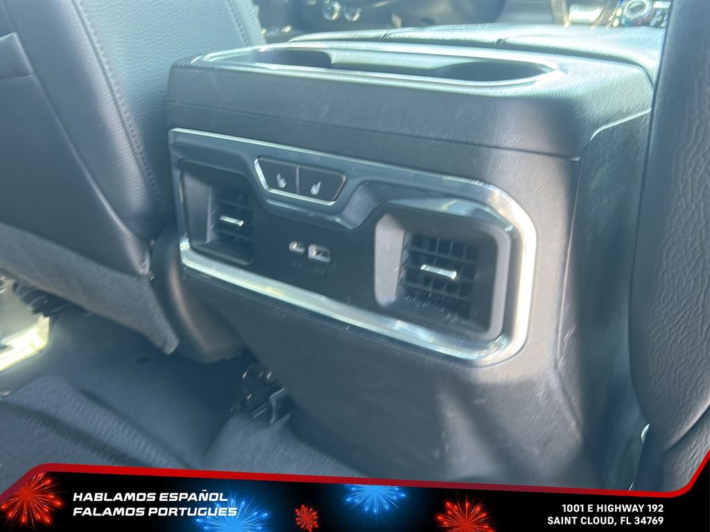 Used 2023 GMC Sierra 1500 Denali AWD/4WD image 26