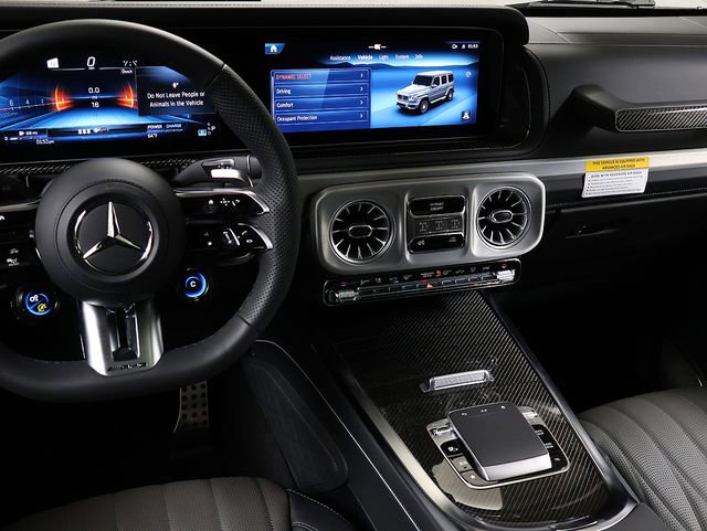 New 2026 Mercedes-Benz G 63 AMG 4MATIC image 17