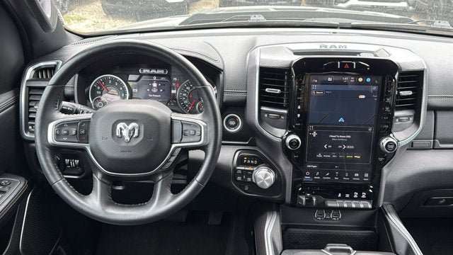 Certified 2023 RAM 1500 Laramie AWD/4WD image 28