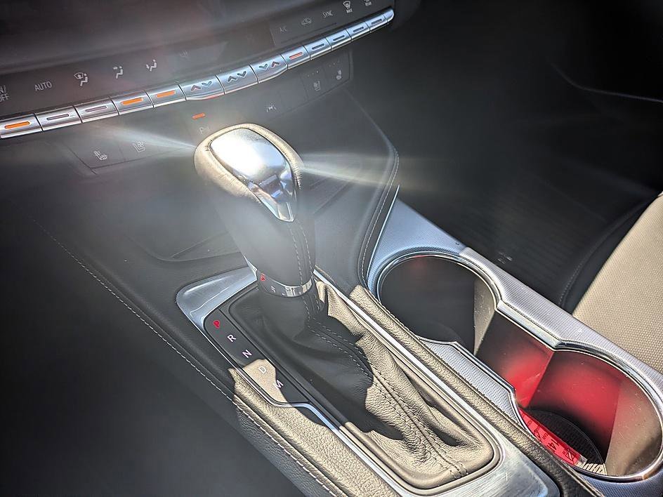 New 2025 Cadillac CT4 Premium Luxury image 23