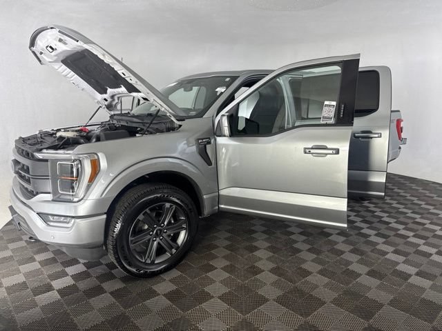 Used 2022 Ford F150 Lariat w/ Equipment Group 502A High AWD/4WD image 10