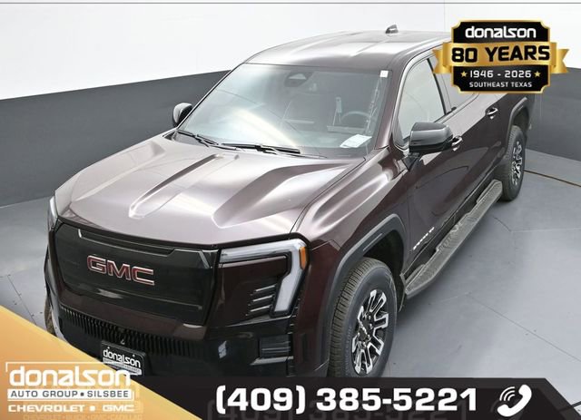 New 2026 GMC Sierra EV Elevation AWD/4WD image 17