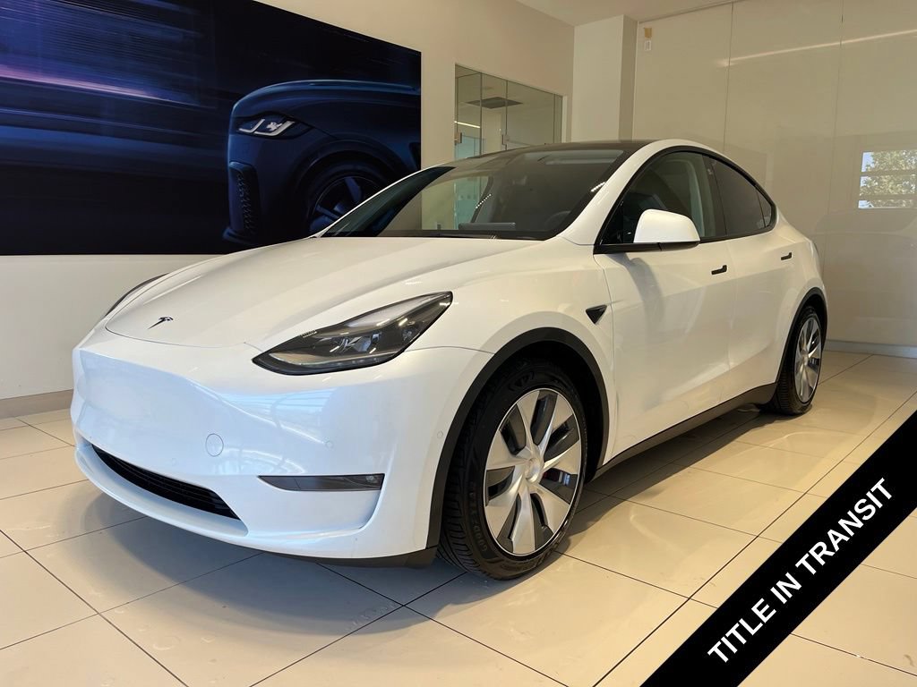 Used 2021 Tesla Model Y Performance AWD/4WD 360° Tour