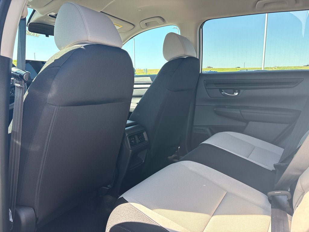 New 2027 Honda CR-V LX image 15
