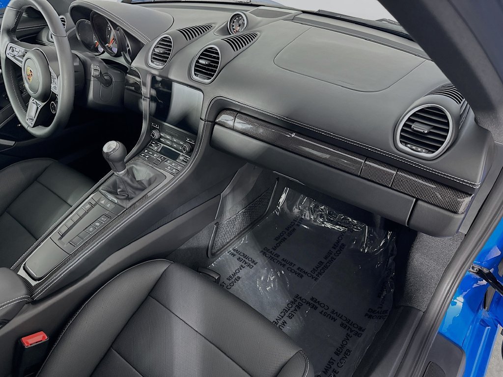 Certified 2025 Porsche 718 Cayman RWD image 26