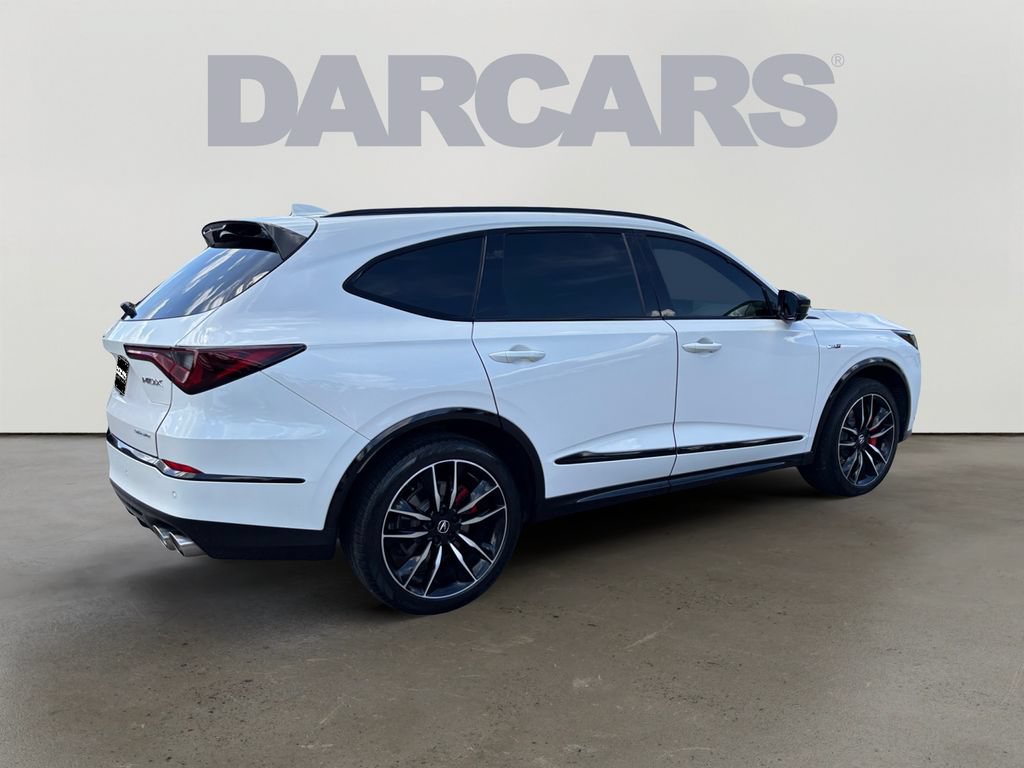 Used 2023 Acura MDX Type S w/ Advance Package AWD/4WD image 7