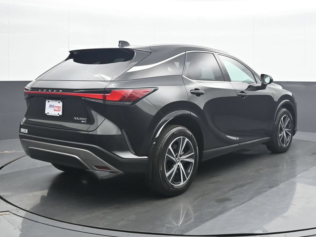 Used 2024 Lexus RX 350 Premium w/ Accessory Package (Z1) AWD/4WD image 6
