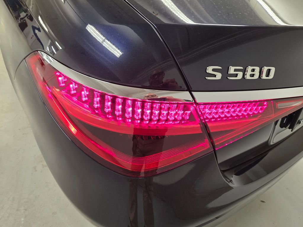 New 2026 Mercedes-Benz S 580 4MATIC Sedan image 8