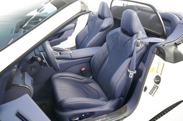Used 2024 Lexus LC 500 Convert w/ Inspiration Series image 42