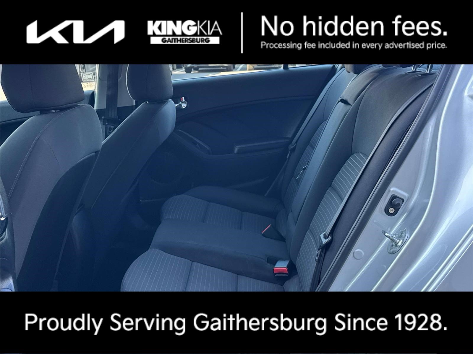 Used 2015 Kia Forte LX w/ Popular Package FWD image 27