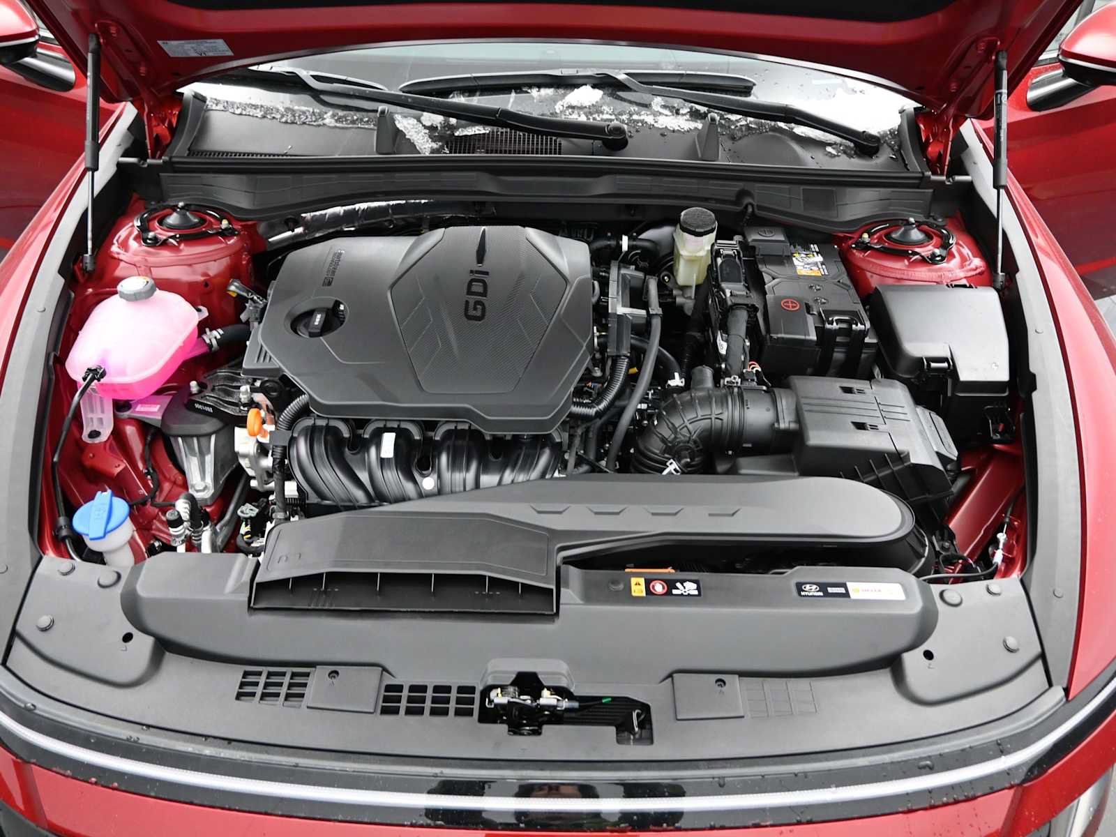 New 2026 Hyundai Sonata SEL image 22