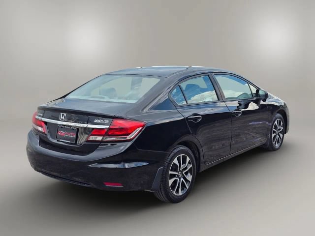 Used 2014 Honda Civic EX image 5