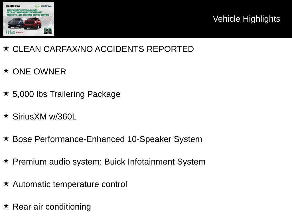 Certified 2024 Buick Enclave Essence w/ Experience Buick Package AWD/4WD image 14