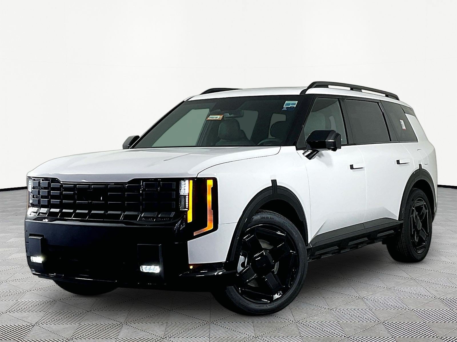 New 2027 Kia Telluride X-Line SX Prestige w/ Towing Package AWD/4WD image 1