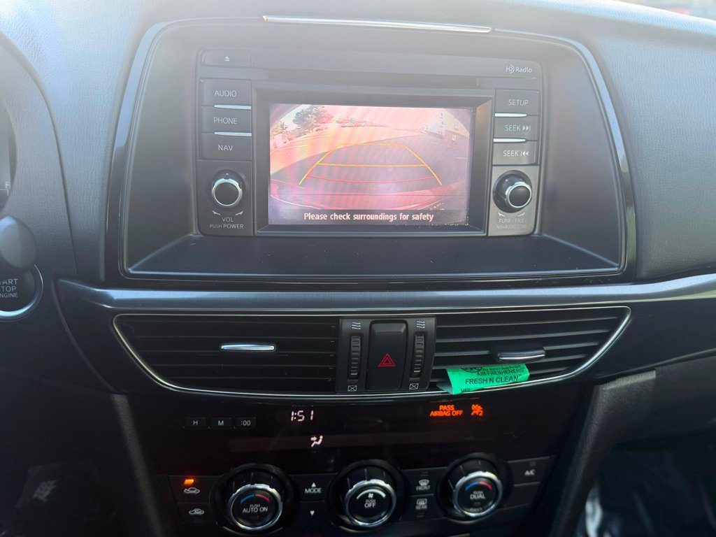 Used 2014 MAZDA MAZDA6 Grand Touring w/ GT Technology Package FWD image 16
