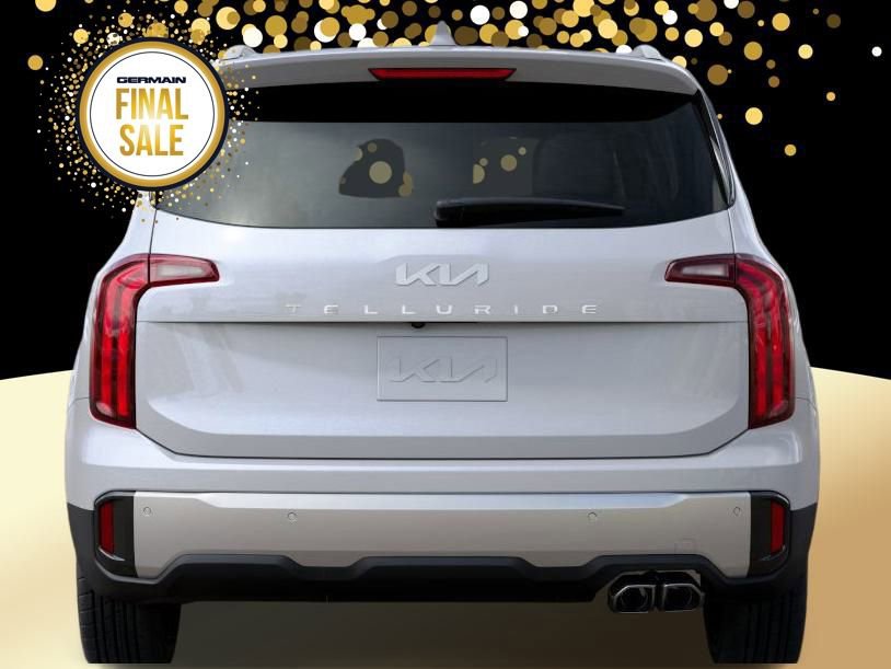 New 2025 Kia Telluride S image 14