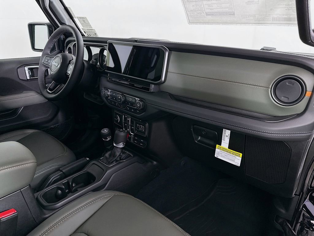 New 2026 Jeep Gladiator Mojave AWD/4WD image 37