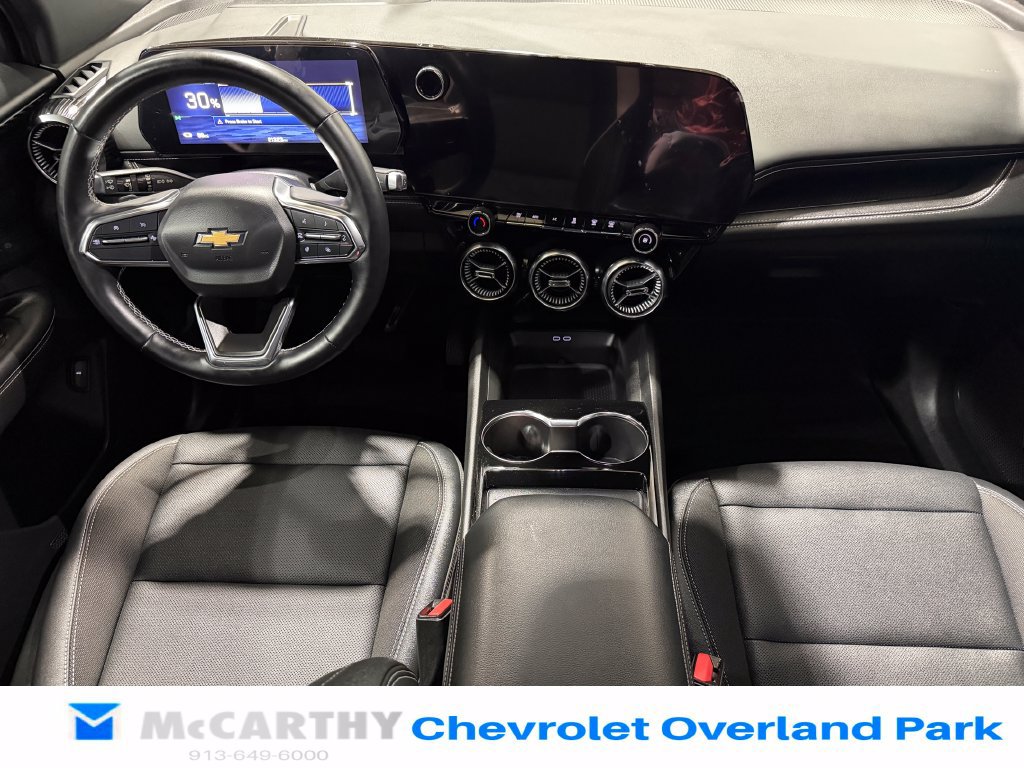 Used 2024 Chevrolet Blazer EV LT AWD/4WD image 24
