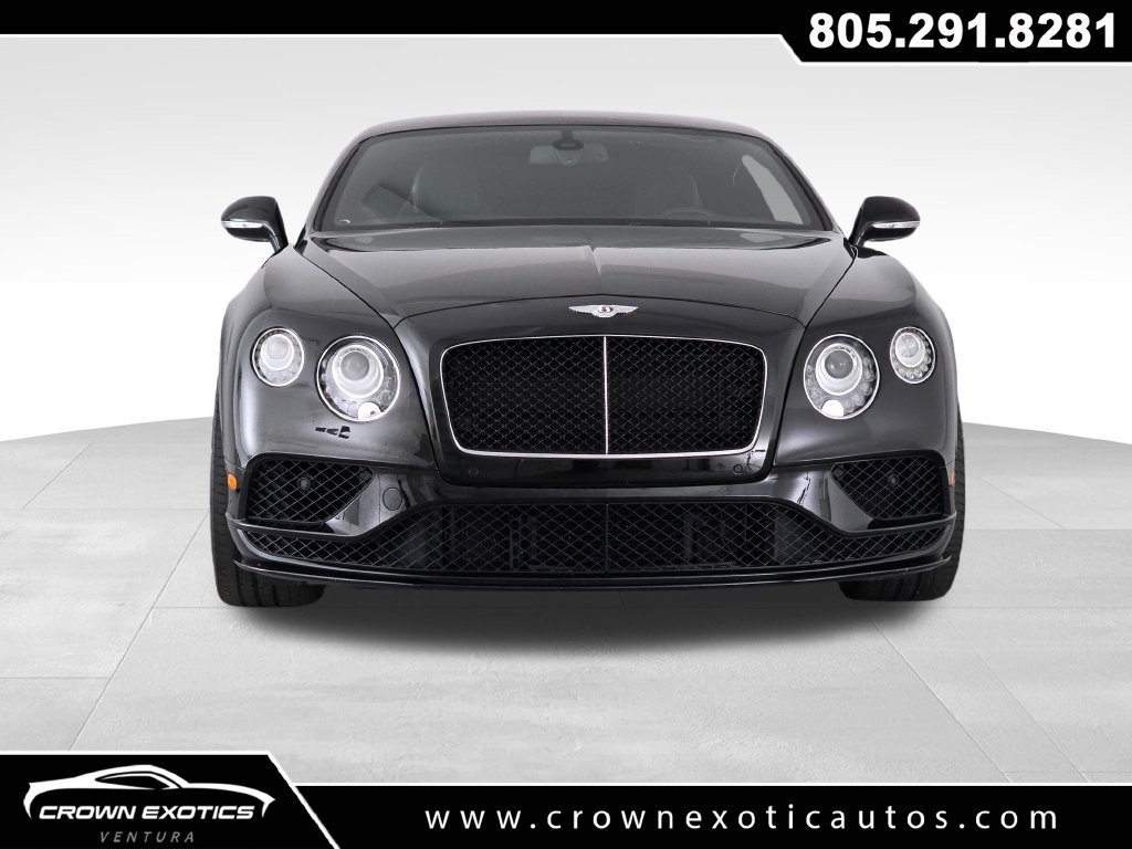 Used 2017 Bentley Continental GT V8 S AWD/4WD image 2