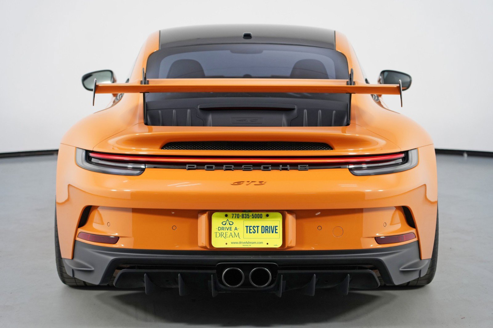Used 2022 Porsche 911 GT3 RWD image 44