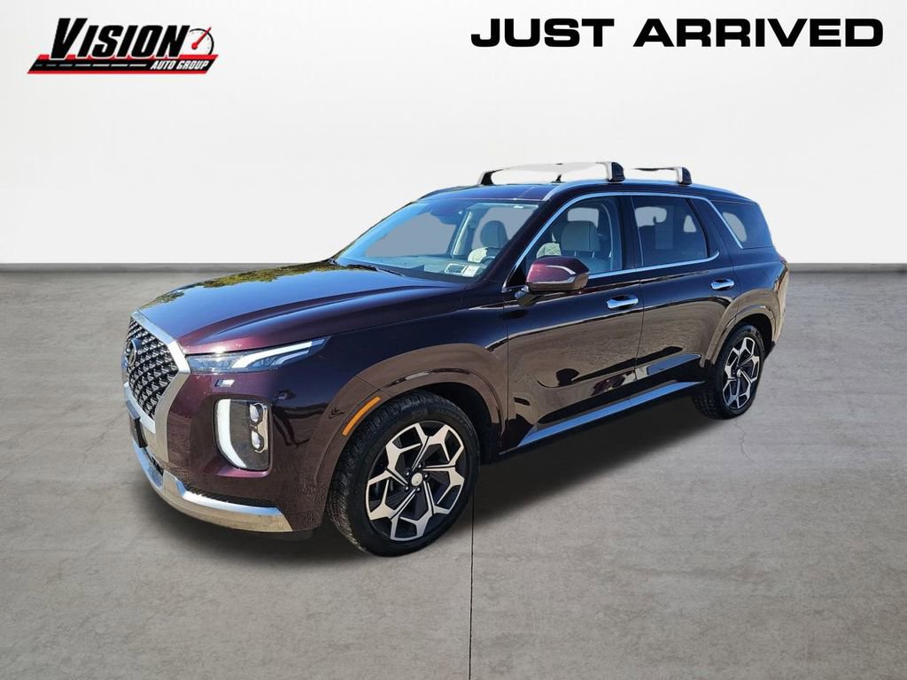 Used 2022 Hyundai Palisade Calligraphy