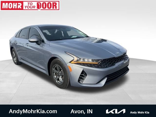Used 2021 Kia K5 LX