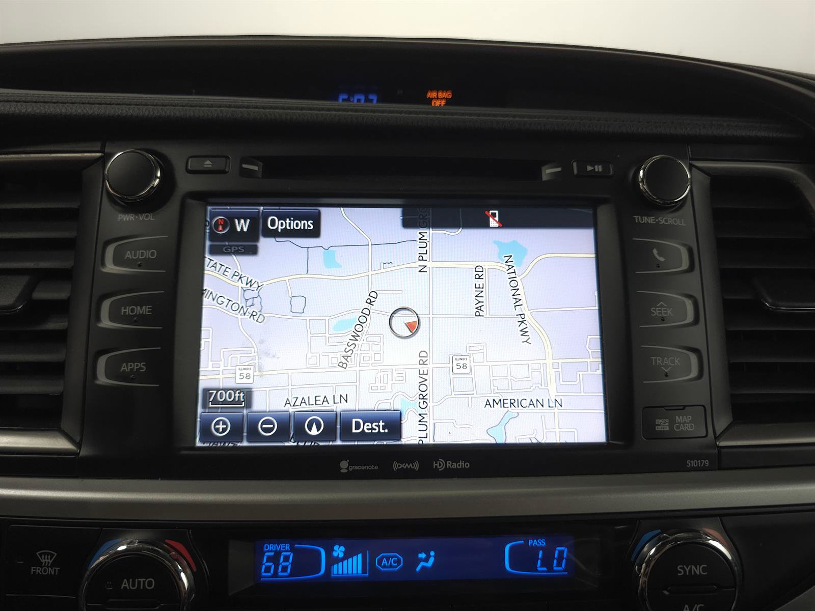 Used 2017 Toyota Highlander XLE AWD/4WD image 8