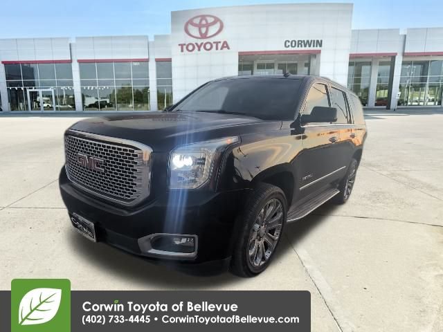 Used 2015 GMC Yukon Denali w/ Touring Package