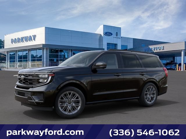 New 2027 Ford Expedition Platinum w/ Stealth Appearance Package
