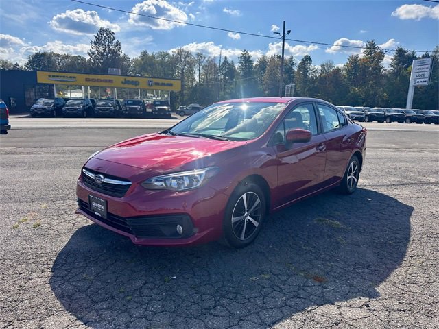 Used 2022 Subaru Impreza 2.0i Premium