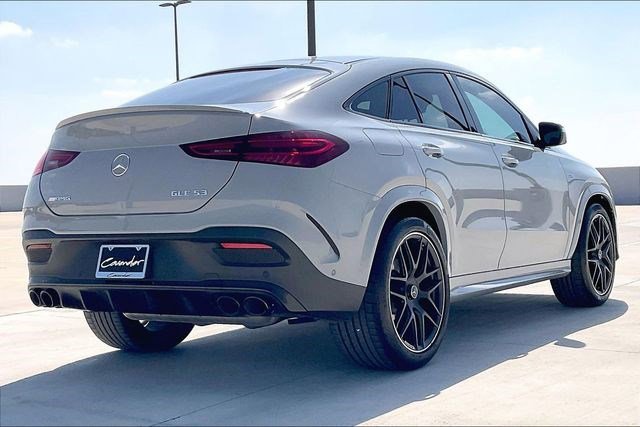 Used 2026 Mercedes-Benz GLE 53 AMG 4MATIC Coupe image 2