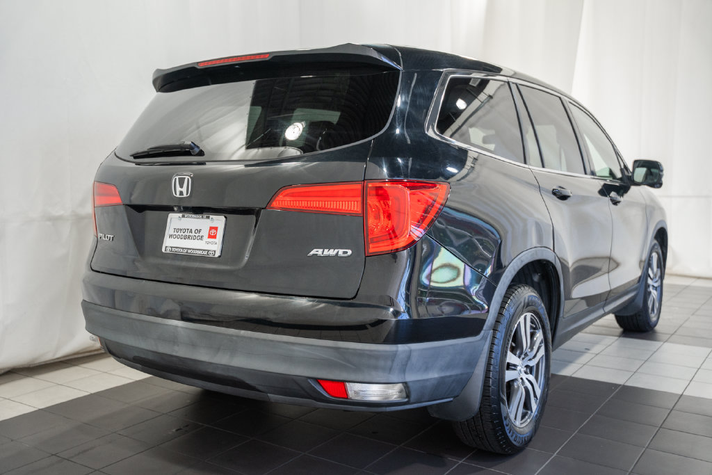 Used 2016 Honda Pilot EX-L image 4