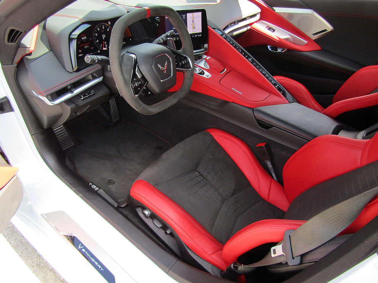 Used 2020 Chevrolet Corvette Stingray Preferred Cpe w/ 2LT Preferred Equipment Group image 10