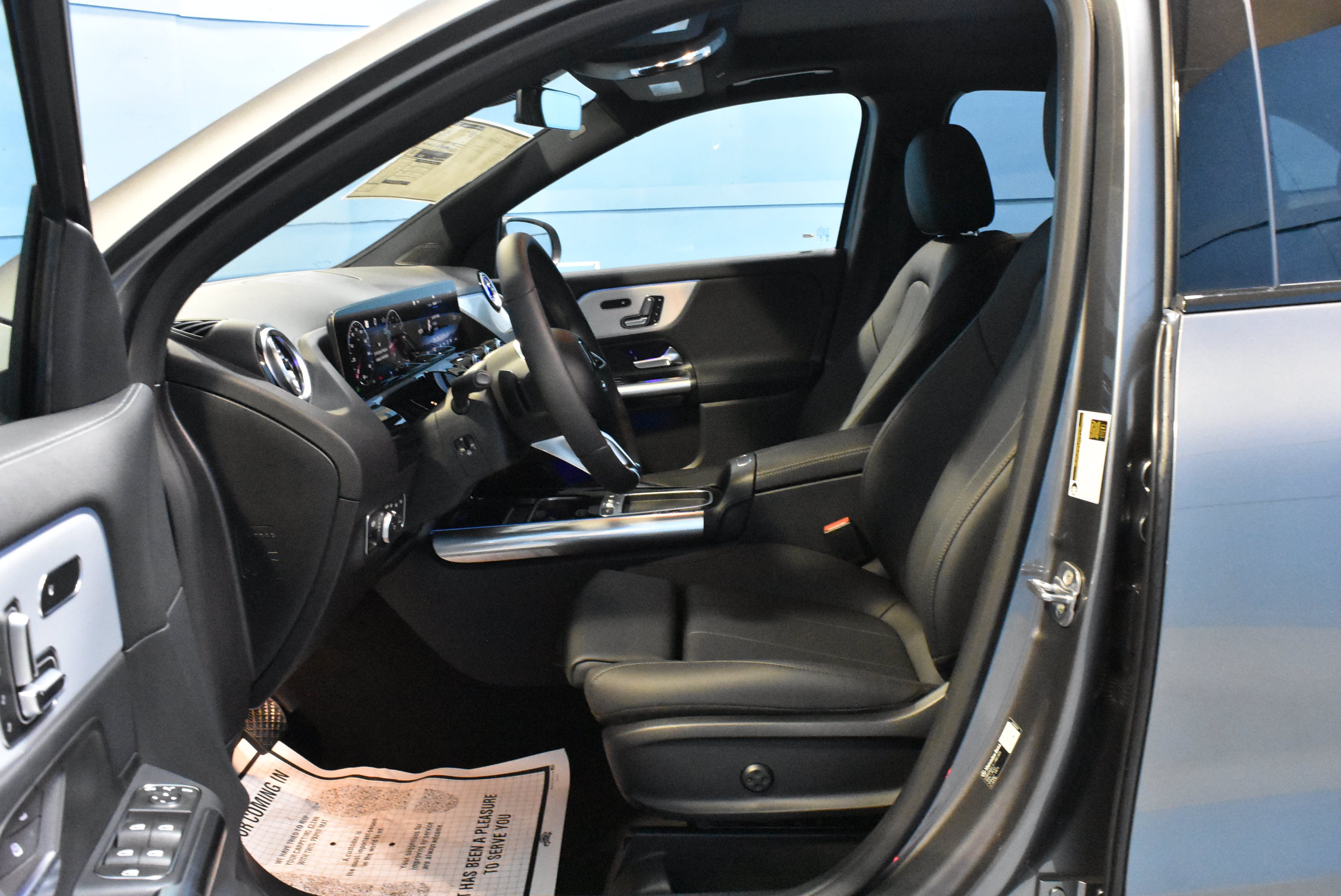 New 2026 Mercedes-Benz GLA 250 4MATIC image 7