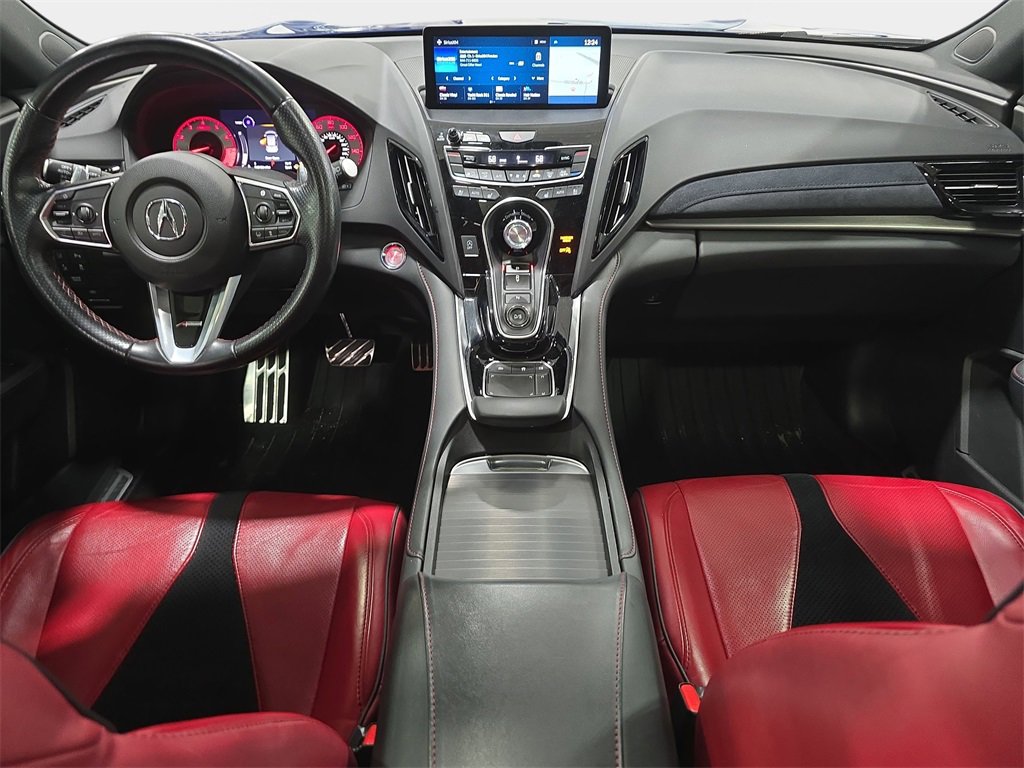 Used 2021 Acura RDX A-Spec image 10