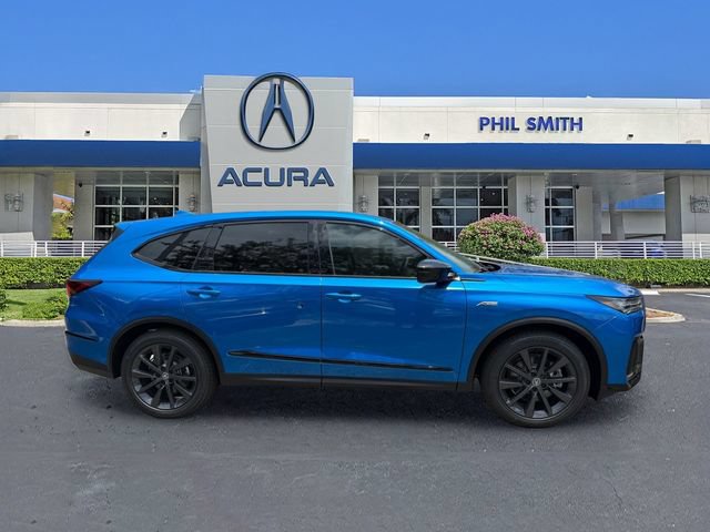 New 2026 Acura MDX A-Spec AWD/4WD image 5