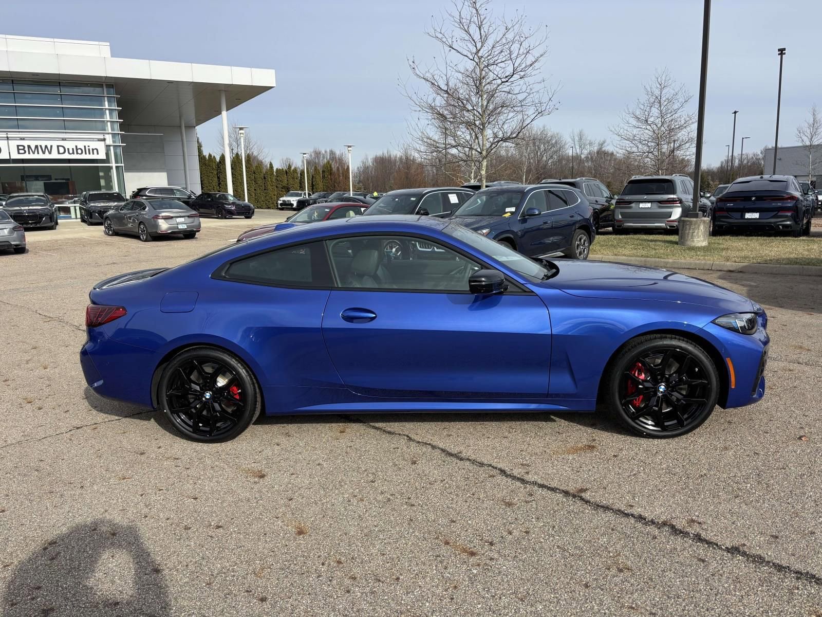 New 2026 BMW 430i xDrive Coupe w/ M Sport Package image 8