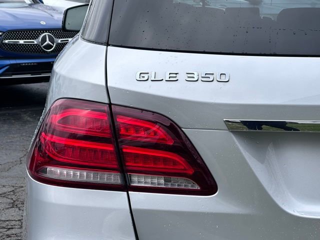 Used 2018 Mercedes-Benz GLE 350 4MATIC image 11