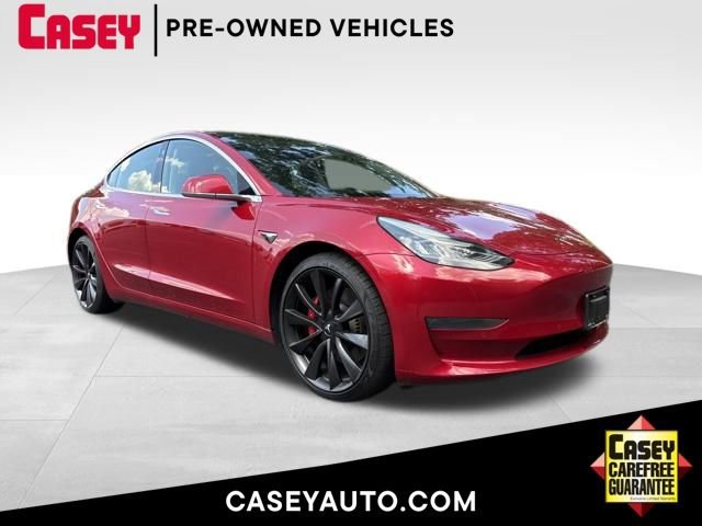 Used 2020 Tesla Model 3 Performance