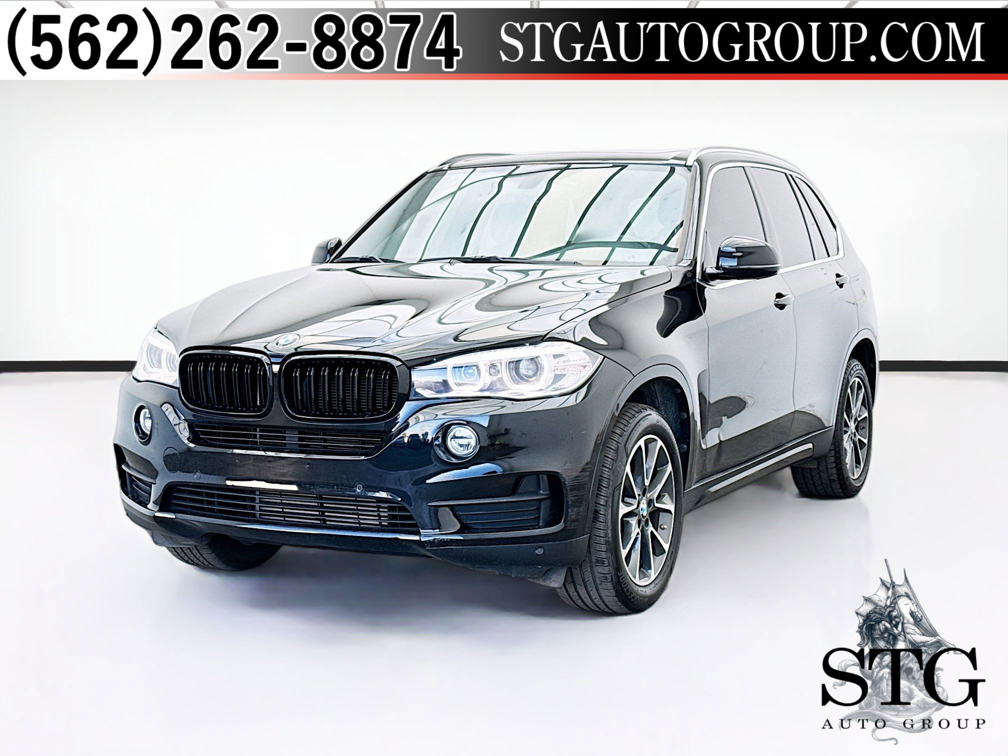 Used 2017 BMW X5 sDrive35i