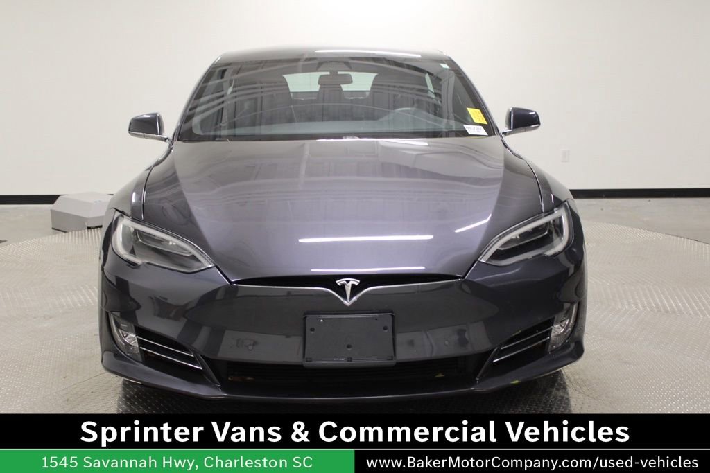 Used 2017 Tesla Model S 60D AWD/4WD image 11